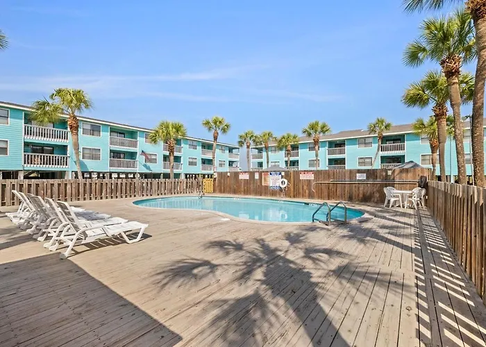 Vitamin Sea Apartment
