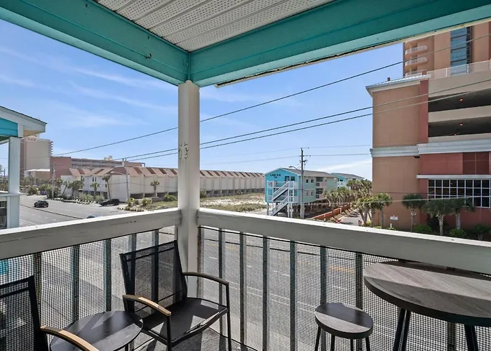 Vitamin Sea Apartment