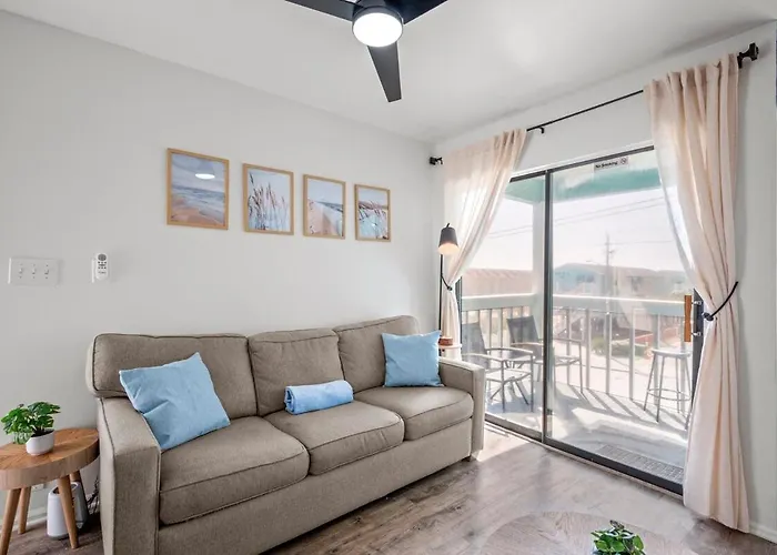 Vitamin Sea Apartment *